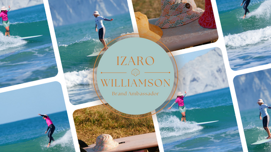 Izaro Williamson Sasia