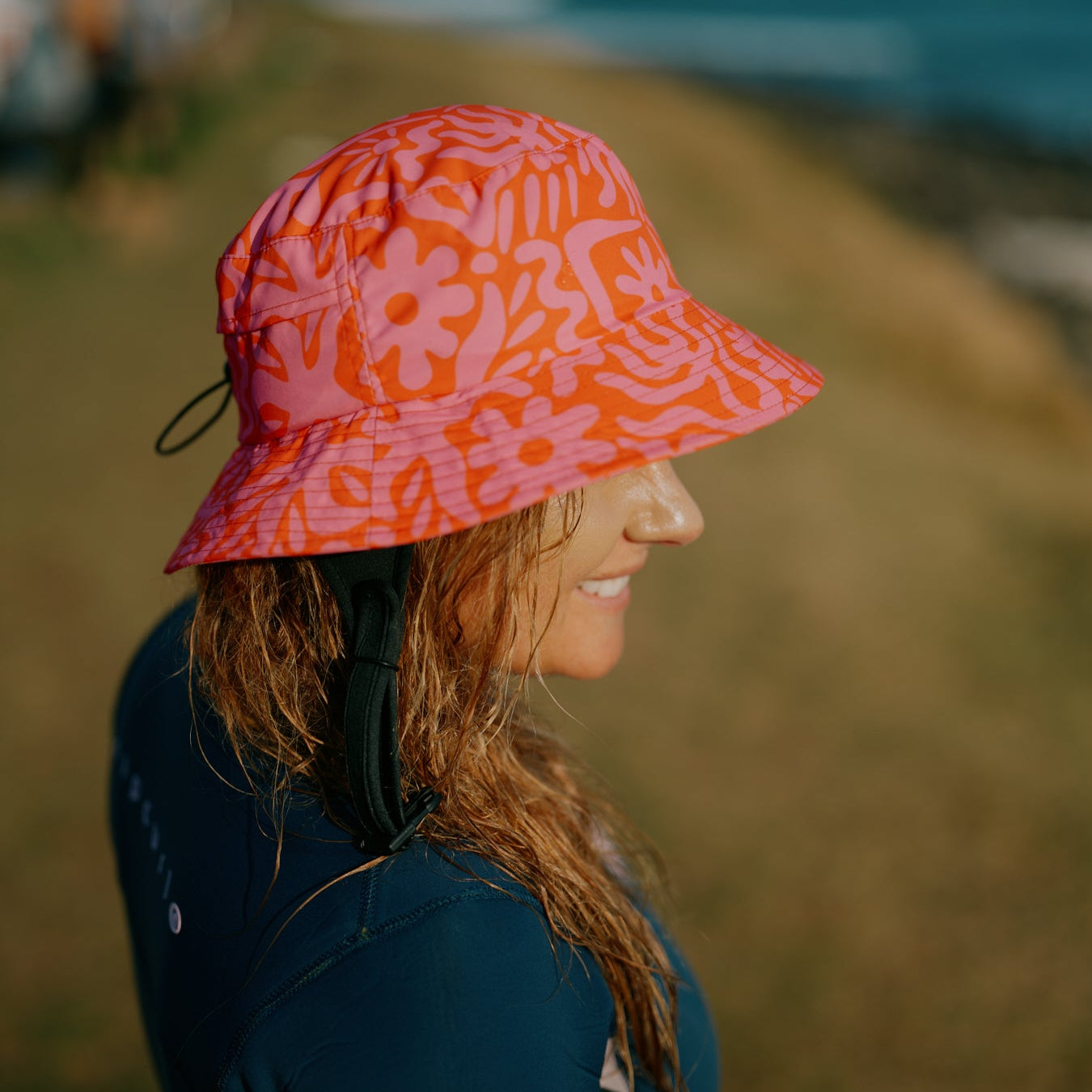 Coral Daze - Youth/Childrens/Small Adult