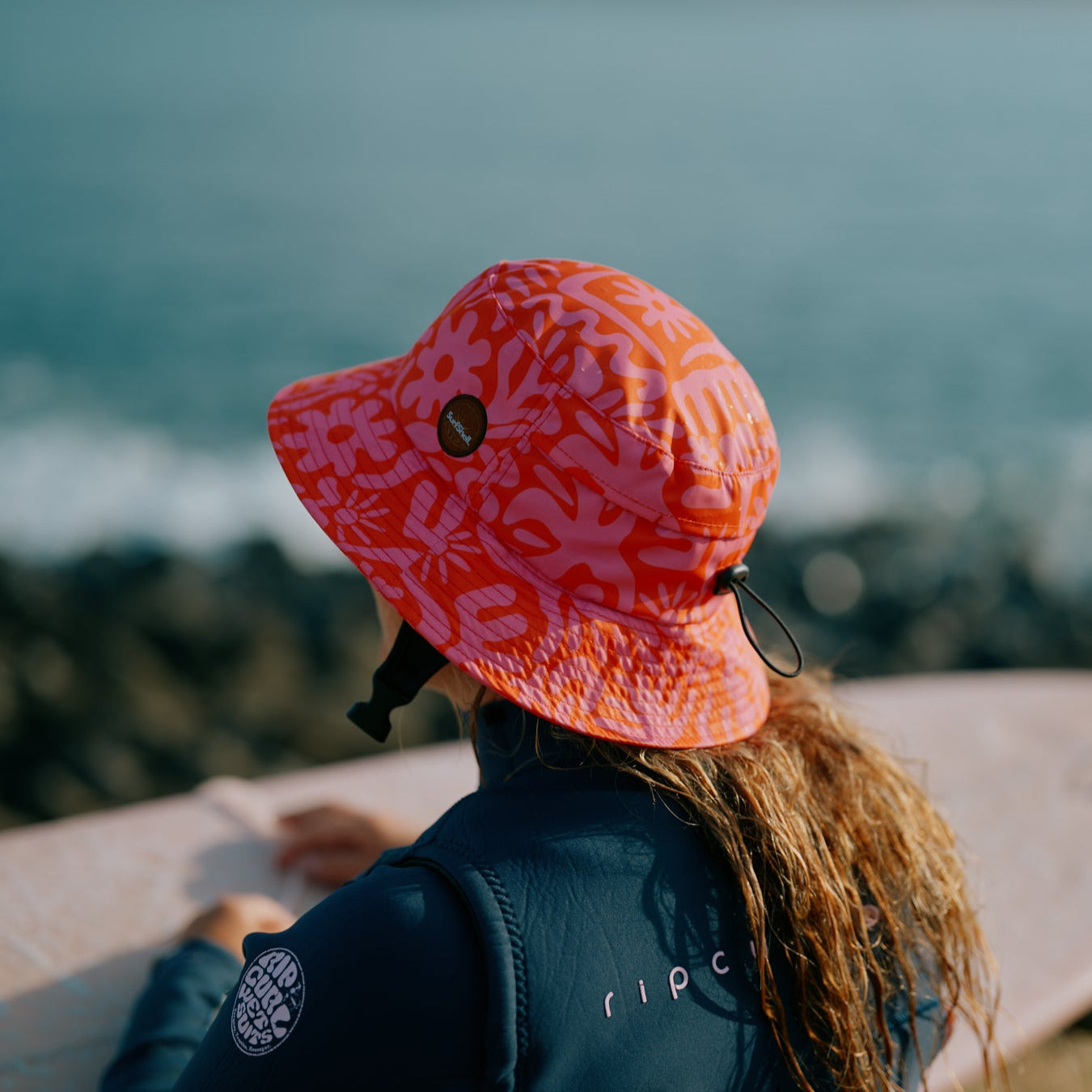 Coral Daze - Youth/Childrens/Small Adult
