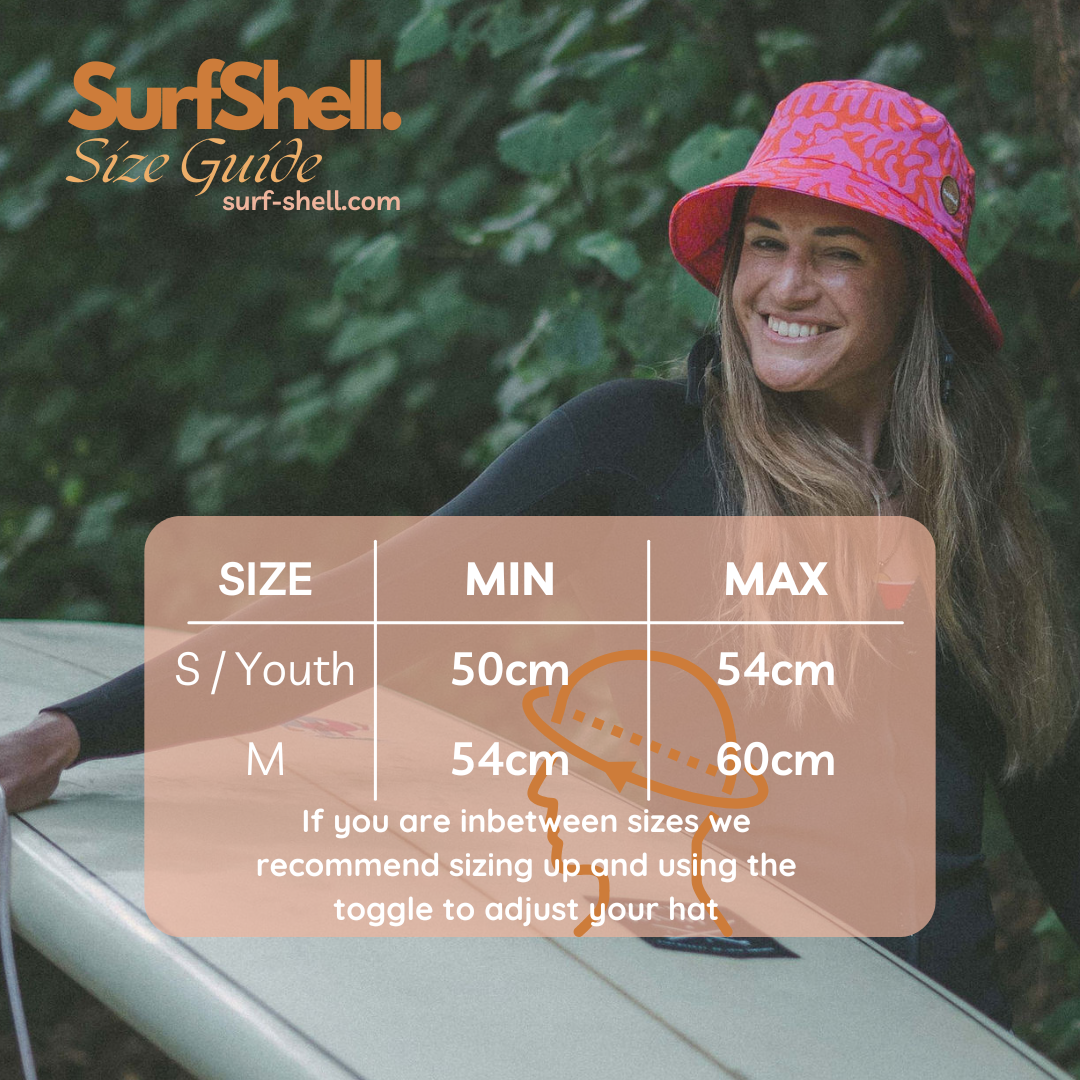 Coral Daze - Youth/Childrens/Small Adult
