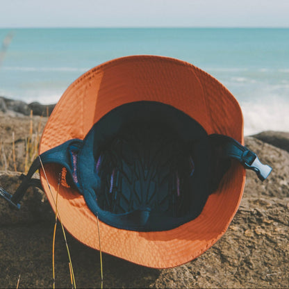 Golden Shores - Protective Surf Hat