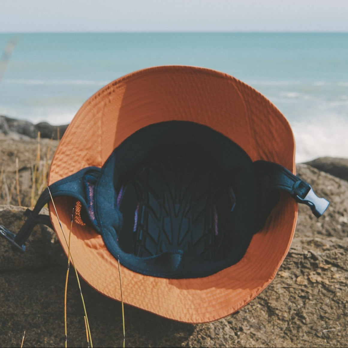Golden Shores - Protective Surf Hat