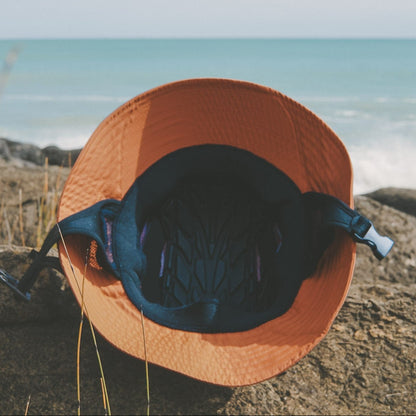 Golden Shores - Protective Surf Hat