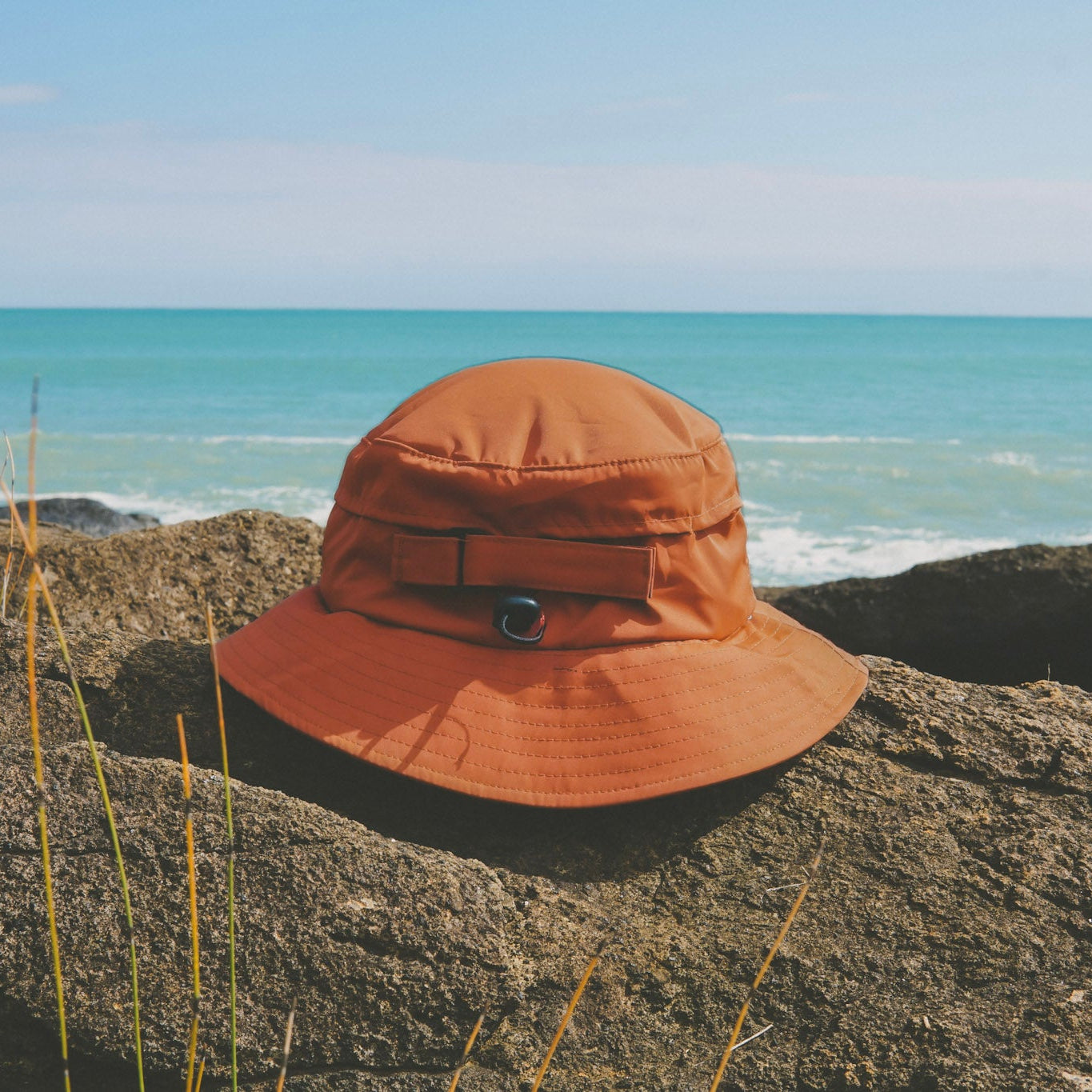Golden Shores - Protective Surf Hat