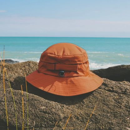 Golden Shores - Protective Surf Hat
