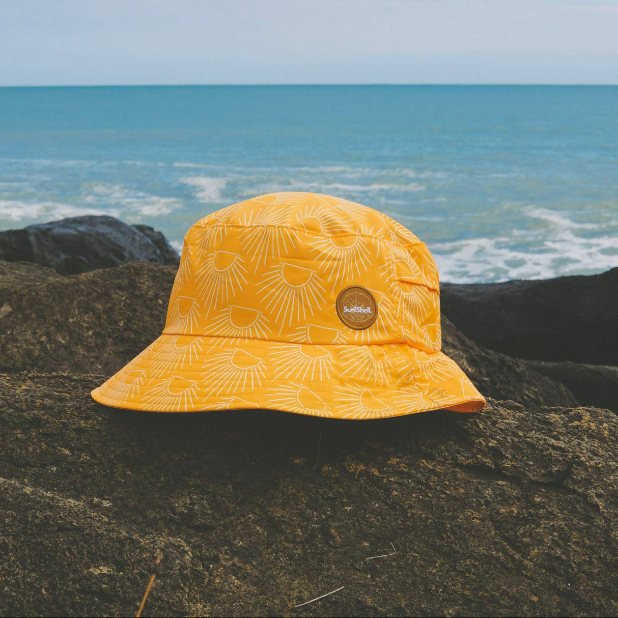 Sunburst - Protective Surf Hat