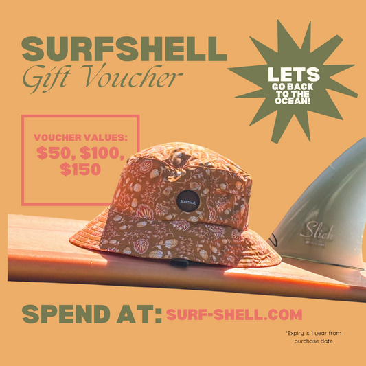 SurfShell Gift Voucher
