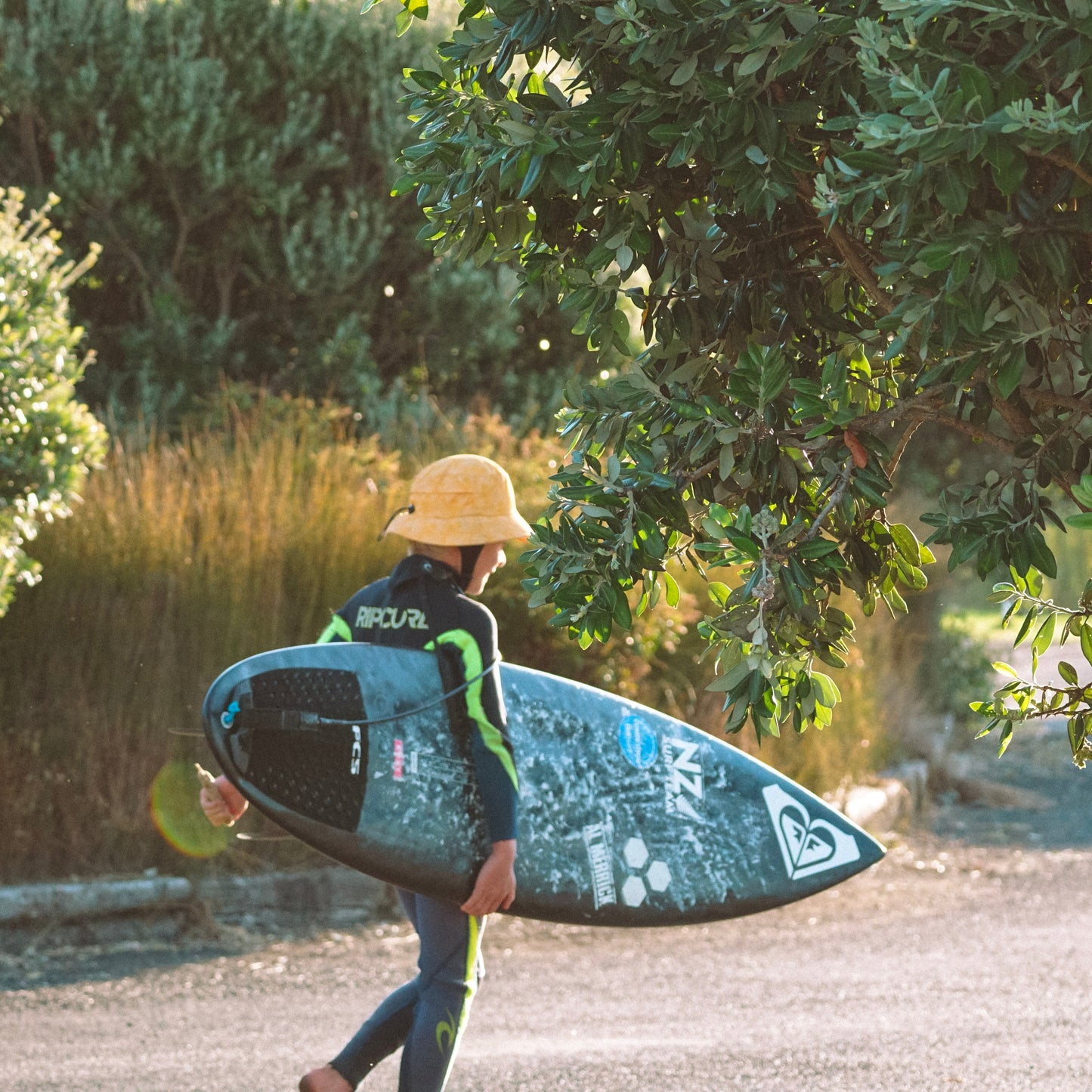 Sunburst - Protective Surf Hat