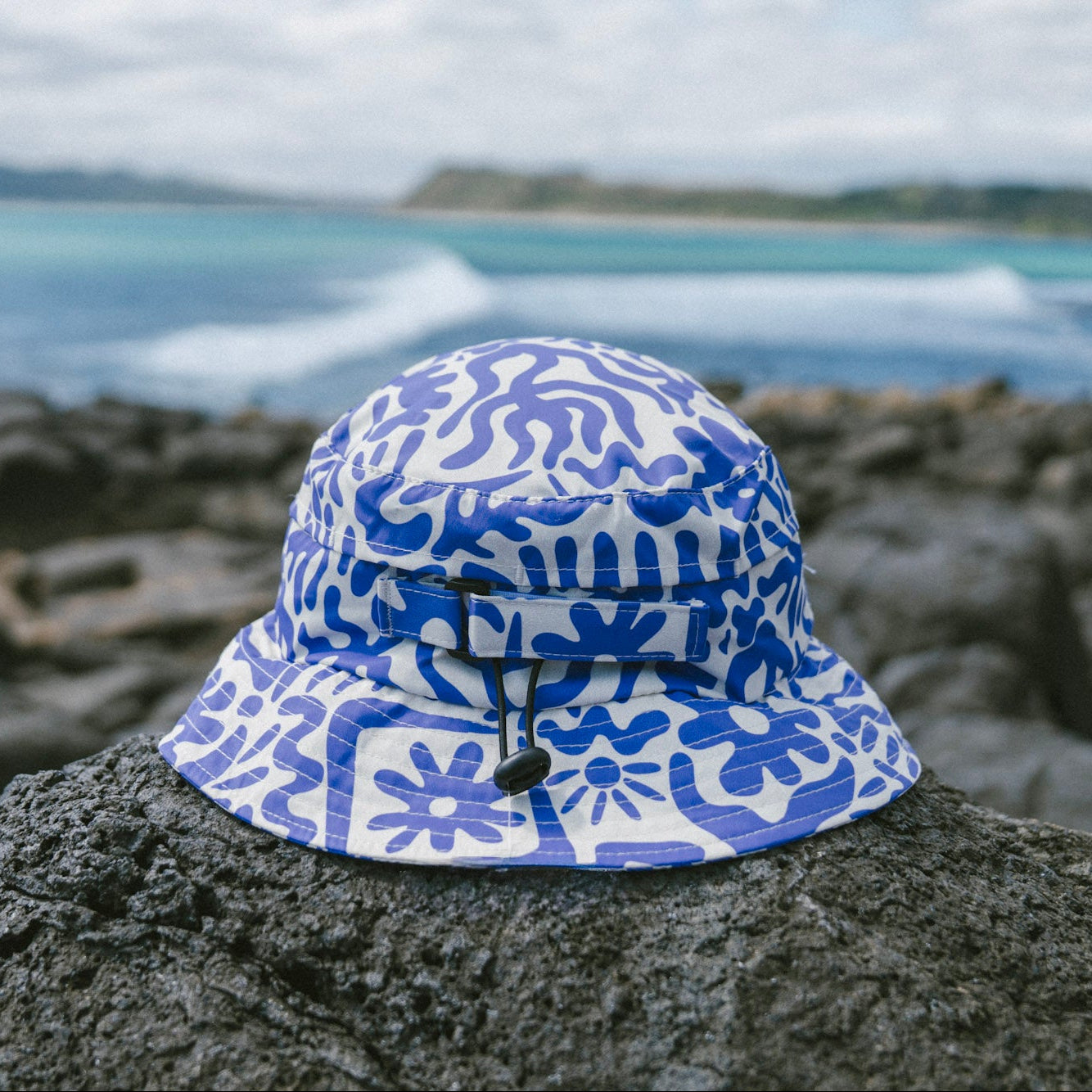 Coral Reef - Protective Surf Hat – SurfShell