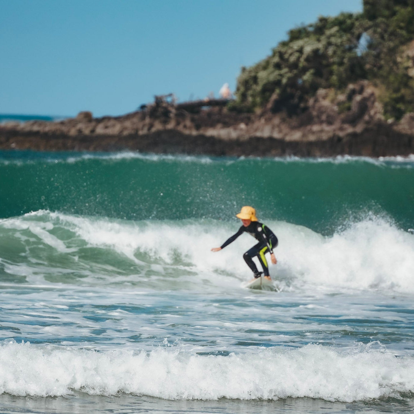Sunburst - Protective Surf Hat