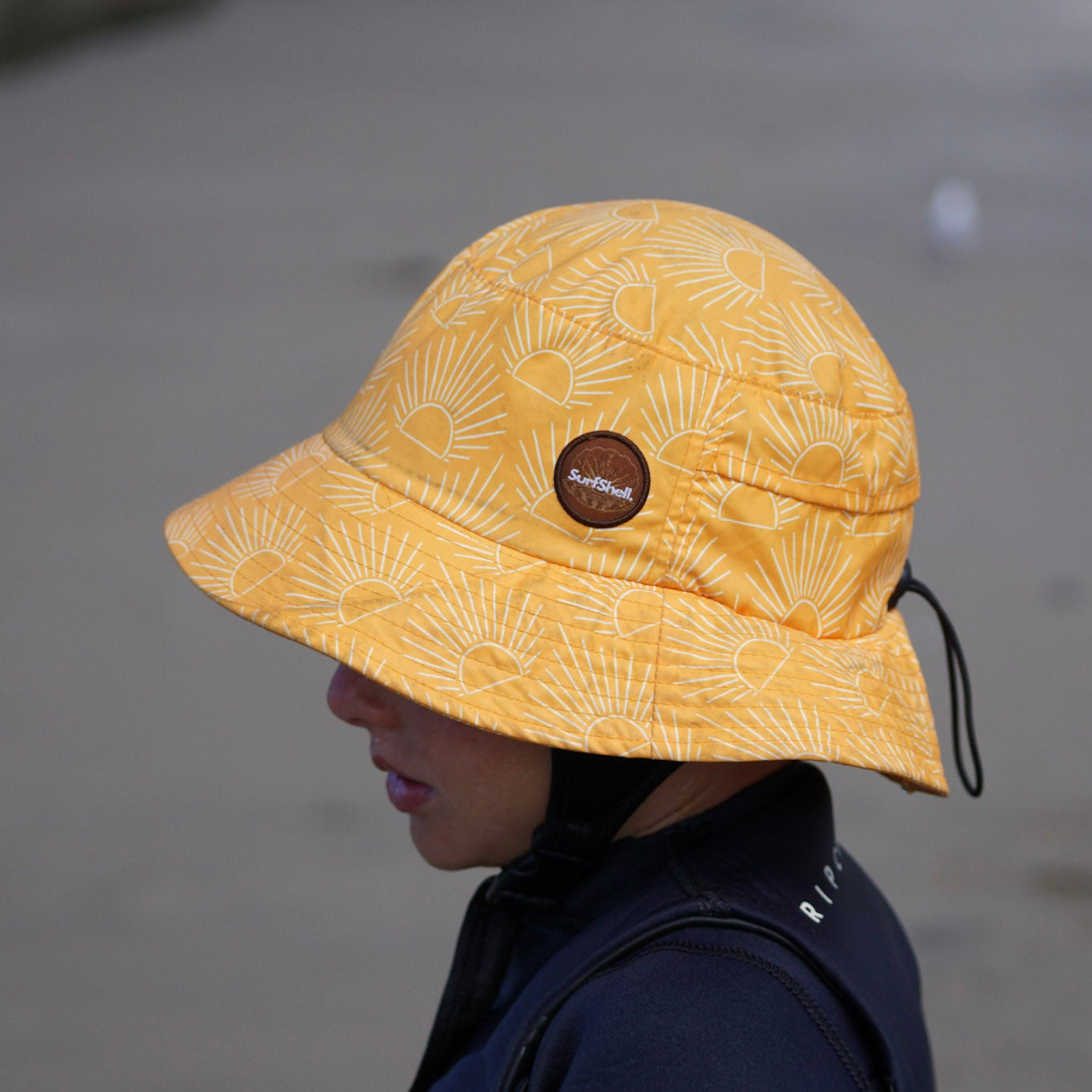 Sunburst - Protective Surf Hat