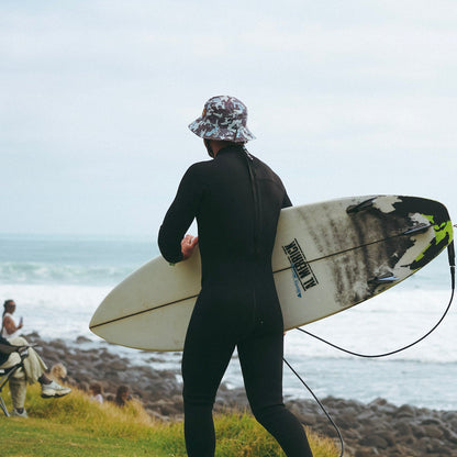 Surfing Skellies - Protective Surf Hat