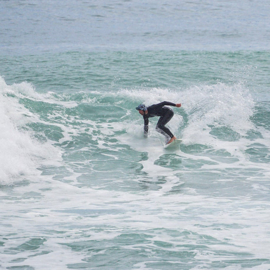 Surfing Skellies - Protective Surf Hat