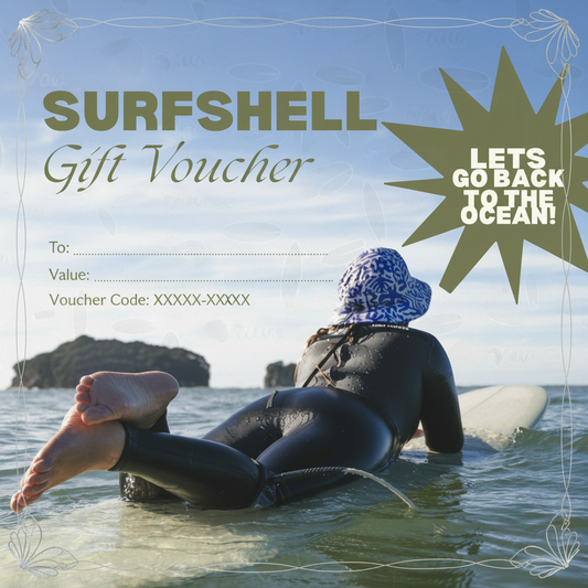 SurfShell Gift Voucher