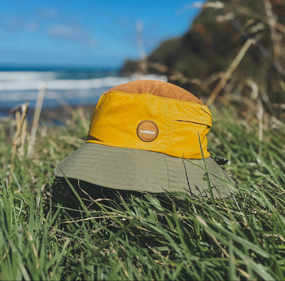 Tidebreaker - Protective Surf Hat