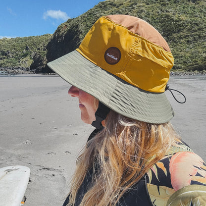 Tidebreaker - Protective Surf Hat