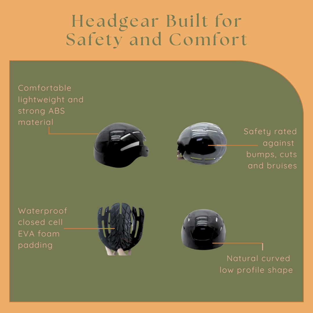 Tidebreaker - Protective Surf Hat
